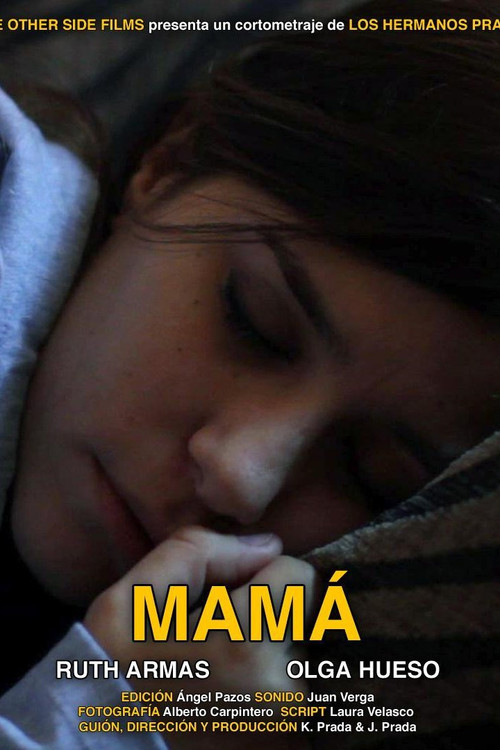 Mamá (2012) poster