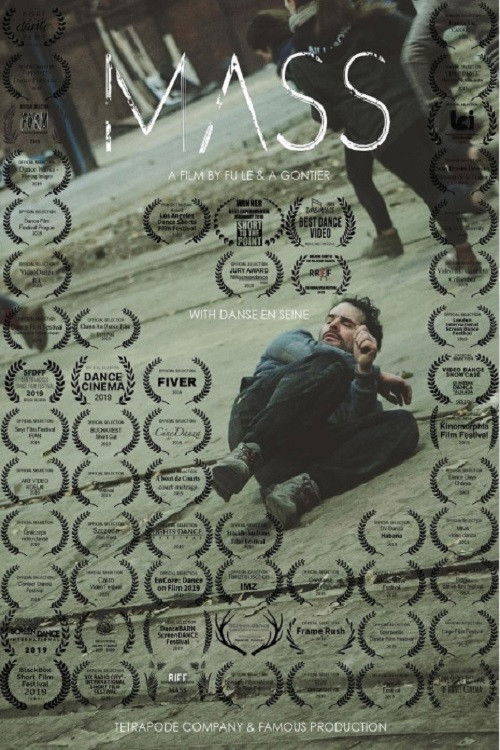 Mass (2019) poster