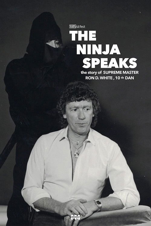 The Ninja Speaks: The Story of Ron D. White (2023) poster