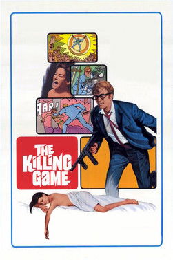 Jeu de massacre (1967) poster