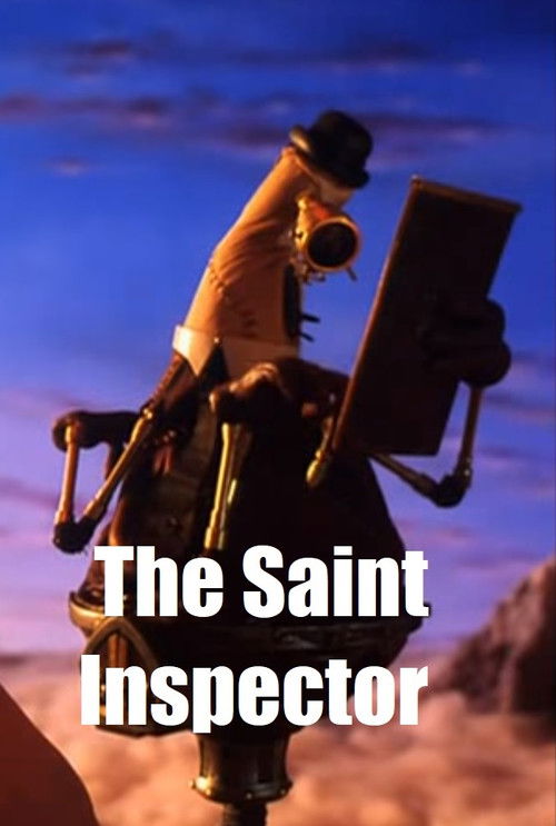The Saint Inspector (1996) poster