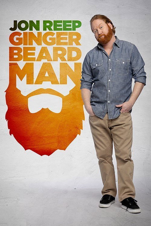 Jon Reep: Ginger Beard Man (2019) poster