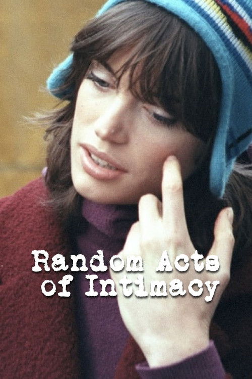 Random Acts of Intimacy (1999) poster