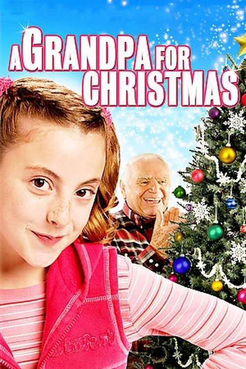 A Grandpa for Christmas (2007) poster