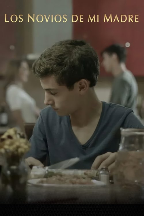 My Mother's Lovers (2020) poster