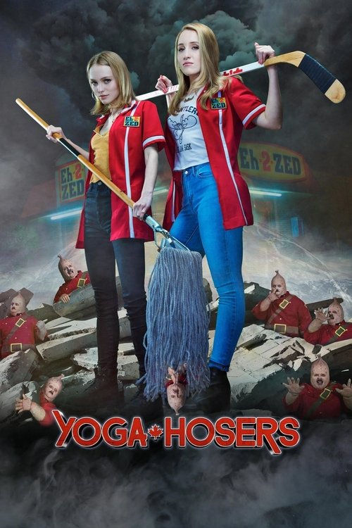 Yoga Hayranları (2016) poster