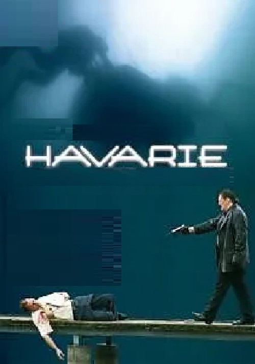 Havarie (2006) poster