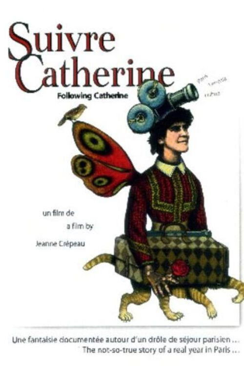 Following Catherine (2007) poster