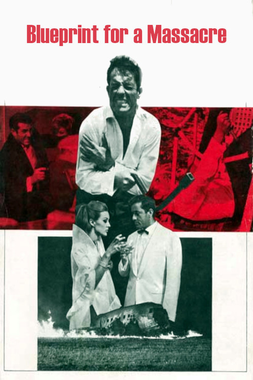 Blueprint for a Massacre (1967) poster