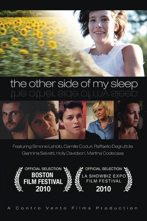 The Other Side of My Sleep (2010) poster
