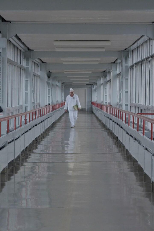 Energy Island (2017) poster