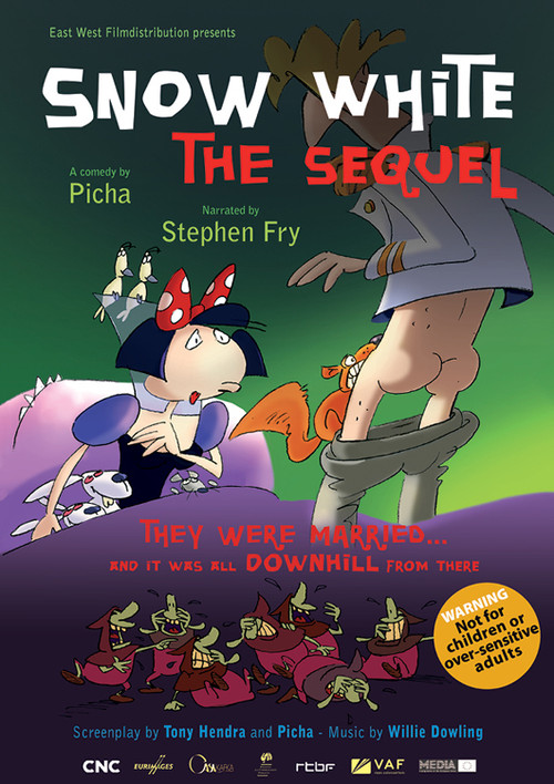 Snow White: The Sequel (2007) poster