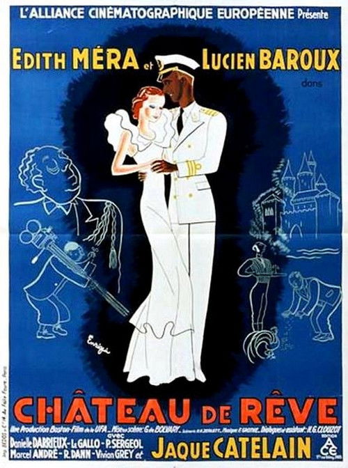 Dream Castle (1933) poster