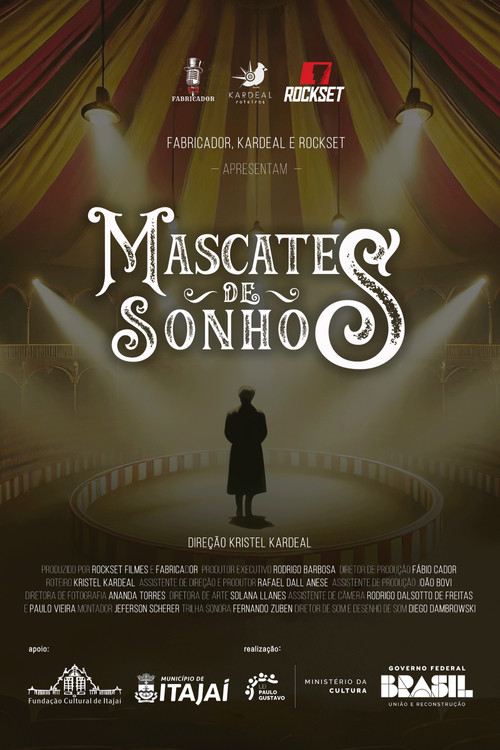 Mascates de Sonhos (2025) poster