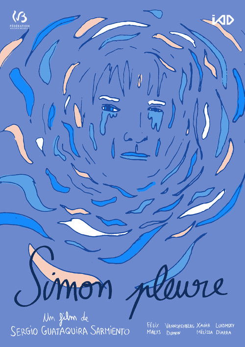 Simon Cries (2018) poster