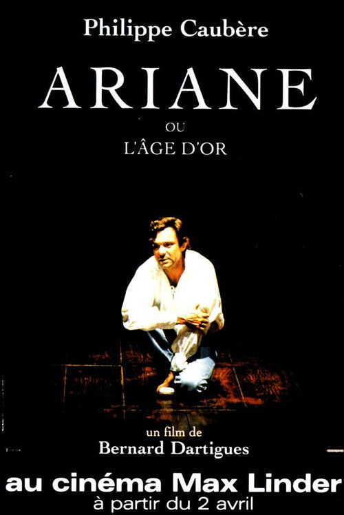 Ariane ou l'âge d'or (1997) poster