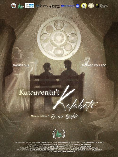 Kuwarenta't Kalahati (2026) poster