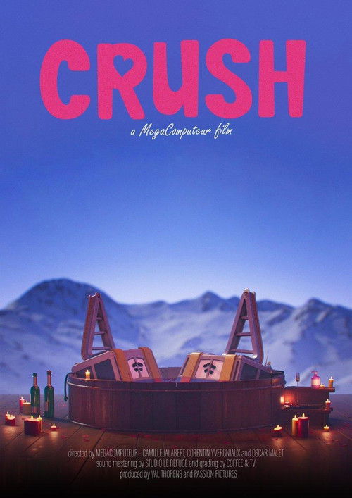 Crush (2022) poster