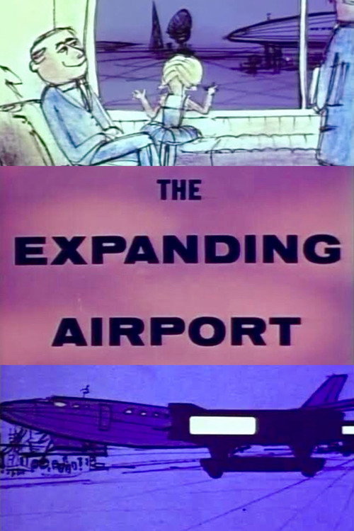 The Expanding Airport (1958) poster