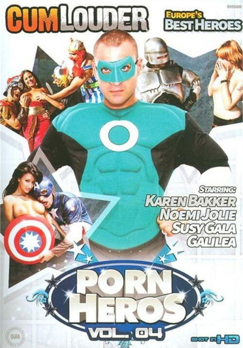 Porn Heros 4 (2015) poster
