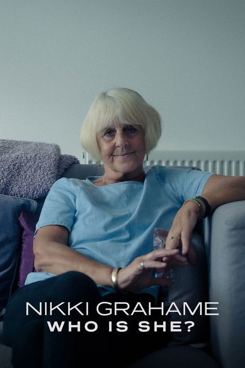 Nikki Grahame: Who Is She? (2022) poster