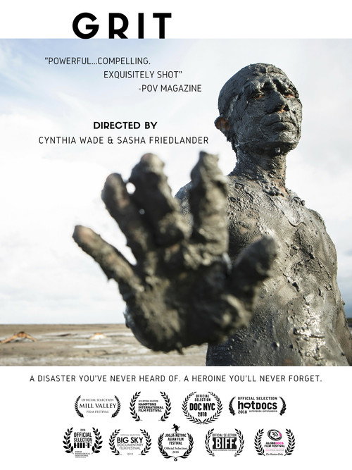 Grit (2018) poster