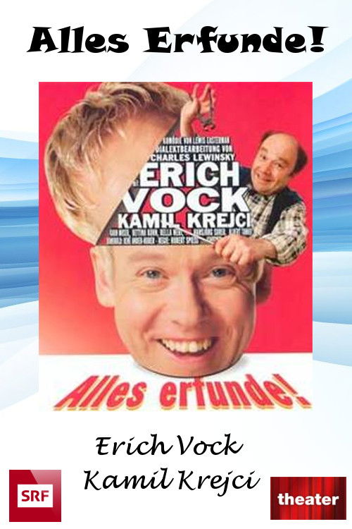 Alles Erfunde (2004) poster