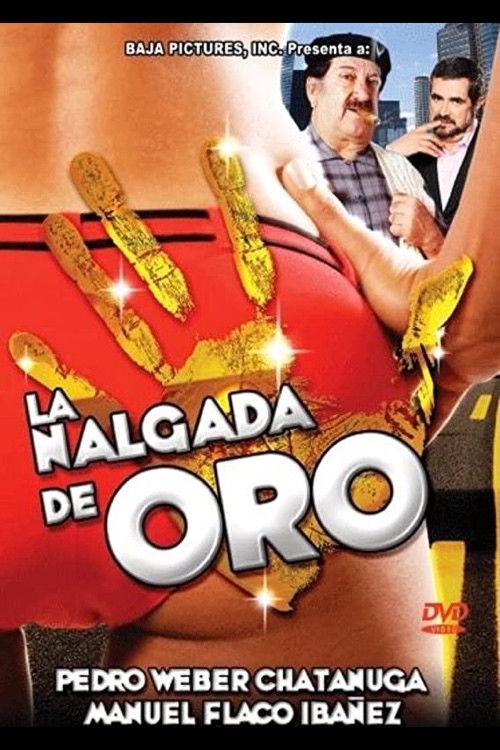 La nalgada de oro (1988) poster