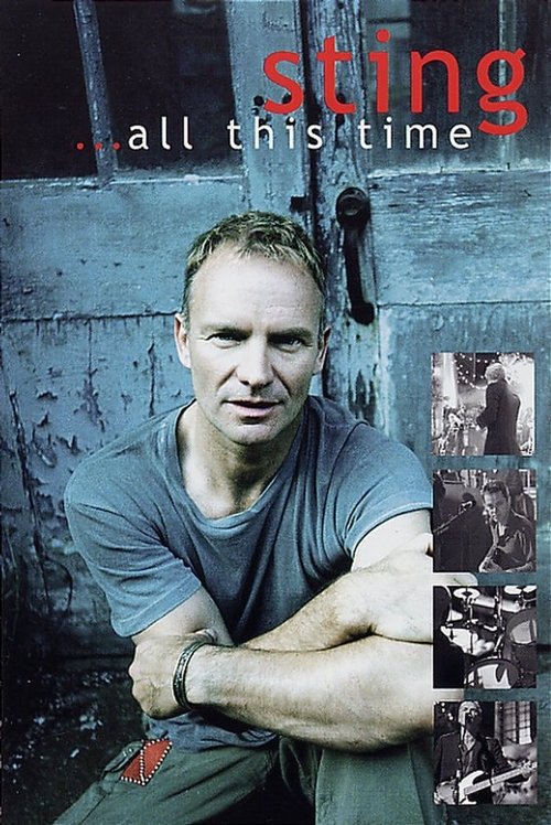 Sting: All this Time (2001) poster
