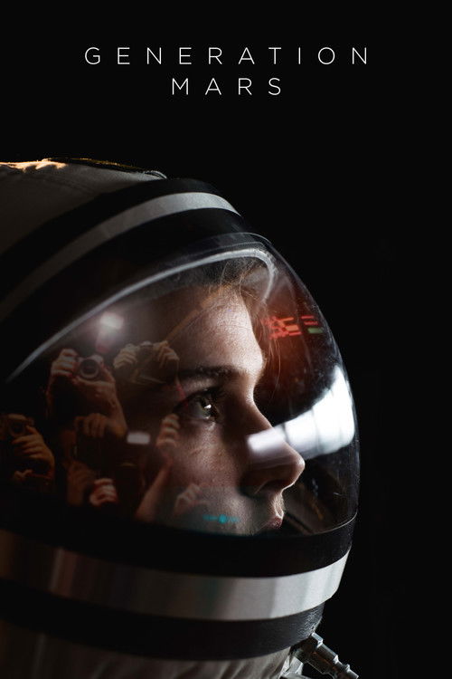 Generation Mars (2016) poster
