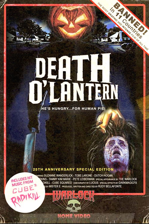 Death O' Lantern (2011) poster