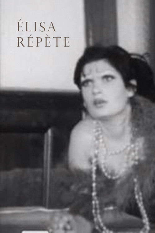 Elisa Repeats (1971) poster