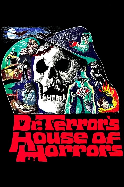 Dr Terror's House of Horrors (1965) poster