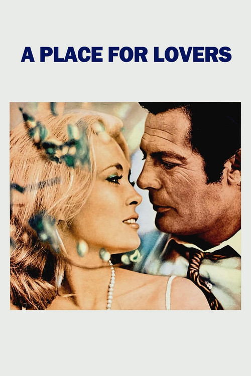Amanti (1968) poster