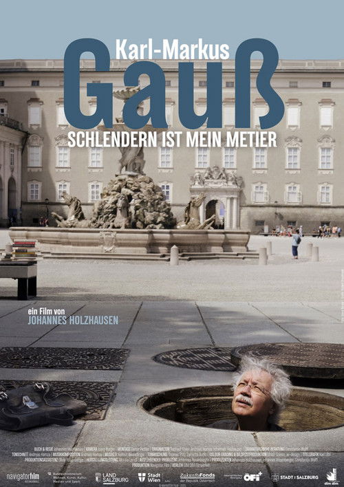 Schlendern ist mein Metier (2025) poster