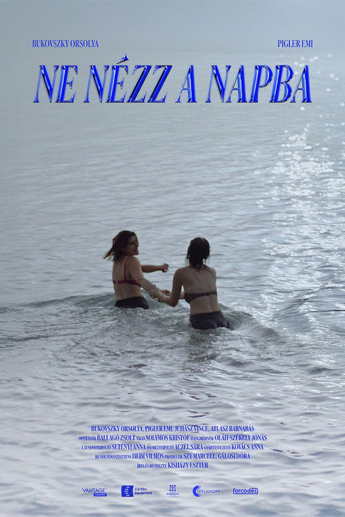 Ne Nézz a Napba (2025) poster