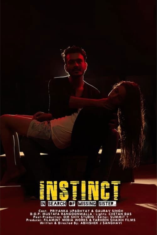 Instinct (2020) poster