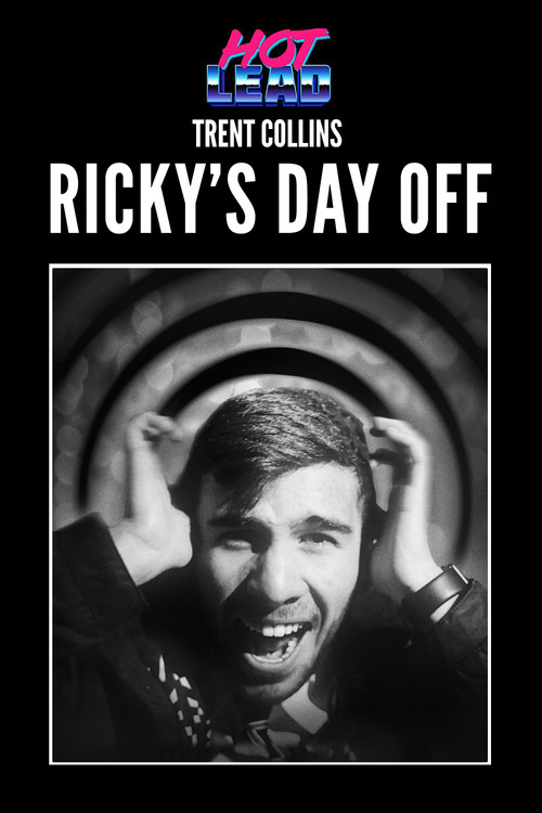 Ricky's Day Off (2018) poster