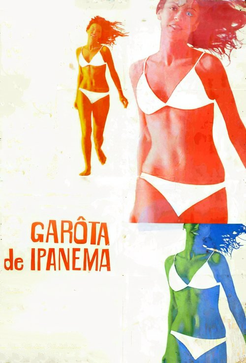 The Girl from Ipanema (1967) poster