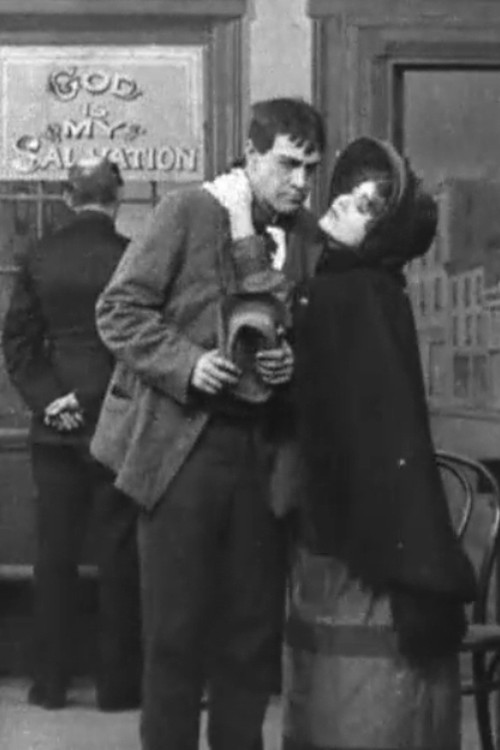 The Salvation Army Lass (1909) poster