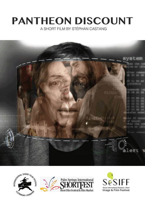 Panthéon Discount (2016) poster