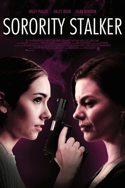 Sorority Stalker (2018) poster