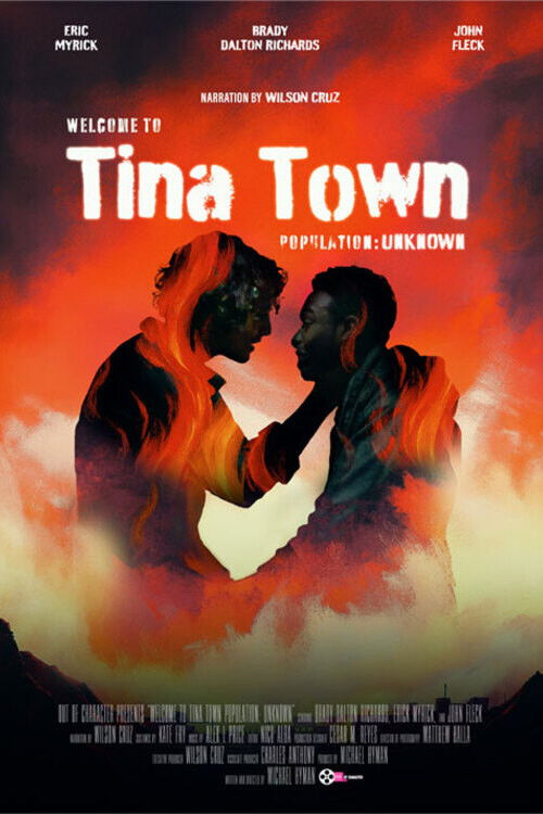 Tina Town (2023) poster