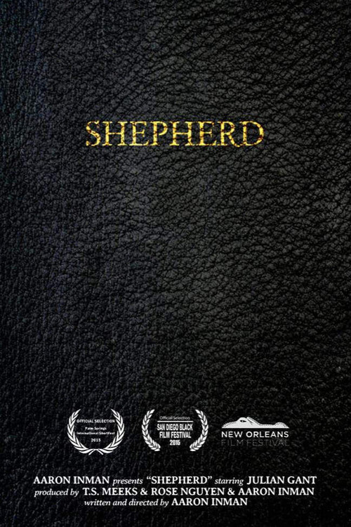 Shepherd (2015) poster