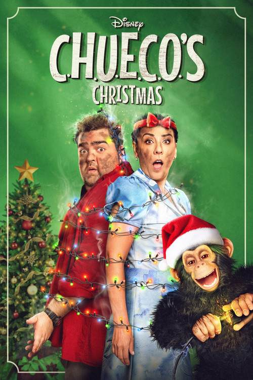 Una Navidad para Chueco (2023) poster