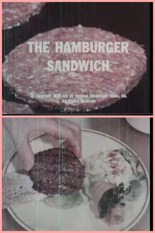 The Hamburger Sandwich (1969) poster