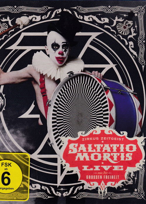 Saltatio Mortis: Zirkus Zeitgeist - Live aus der Großen Freiheit (2016) poster