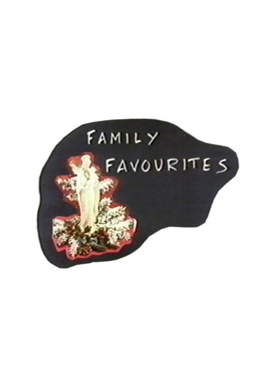 Family Favourites (1993) poster