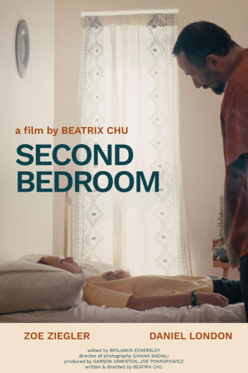 Second Bedroom (2025) poster