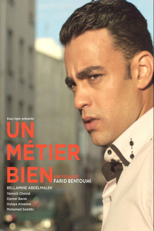 Un Métier Bien (2015) poster